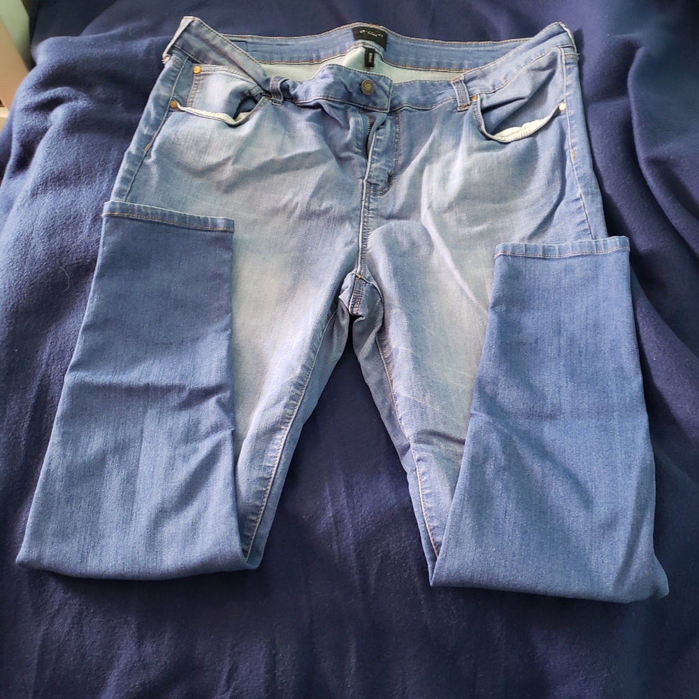 Celebrity Pink Jeans